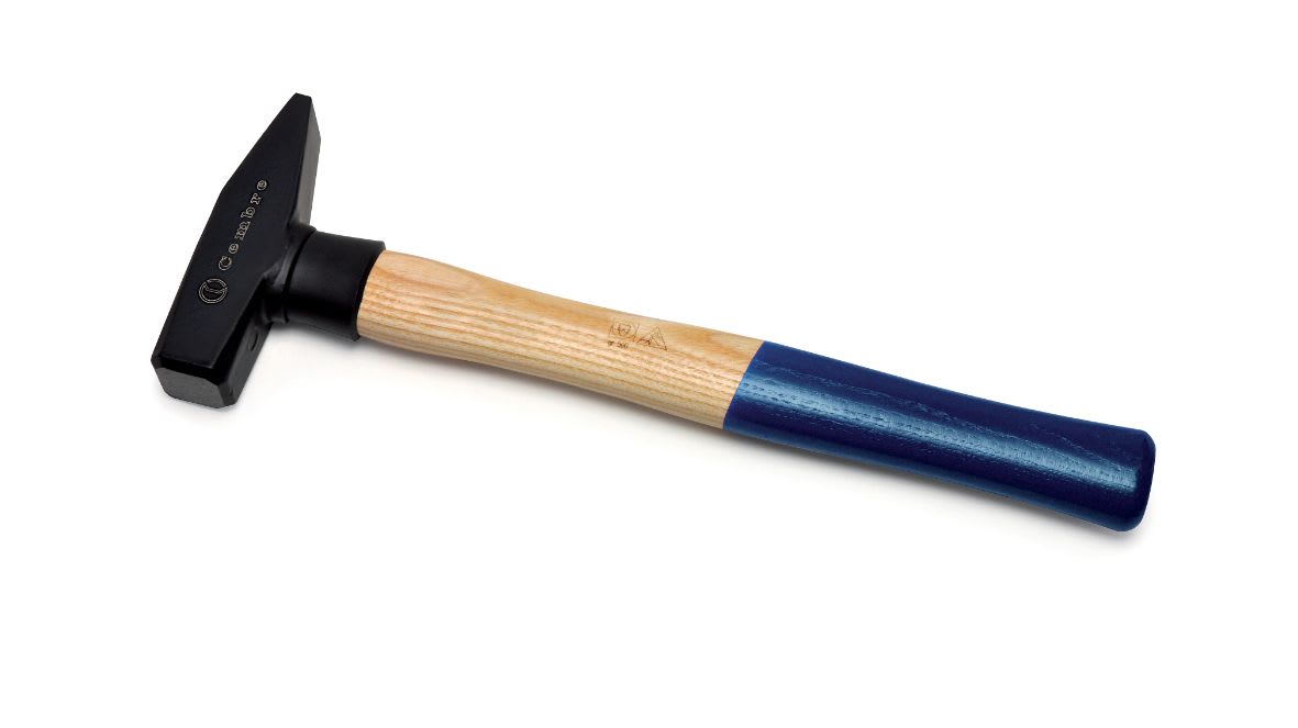 CEMBRE - Martello con manico in legno da 500 gr. per lavori di precisione. HMR500W