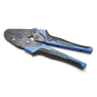 CEMBRE - Pinza per capicorda non isolati da 0,25 a 10 mmq, utensile meccanico della serie Crimpstar per connettori elettrici.