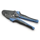 CEMBRE - Pinza per capicorda non isolati sez. 10-16mm, utensile meccanico per la compressione, serie Crimpstar, per connettori elettrici da 10 a 16 mmq.