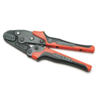 CEMBRE - Pinza per tubetti terminali da 0,5 a 4 mmq, utensile meccanico della serie Crimpstar per la compressione. HNKE4