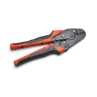 CEMBRE - Pinza per capicorda isolati in nylon da 1,5 a 10 mm, utensile meccanico della serie Crimpstar per connettori elettrici preisolati da 1,5 a 10 mmq.