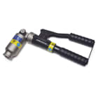 CEMBRE - Utensile oleodinamico Foralam mm D140/C220, adatto alla foratura di lamiere fino a 3,5 mm di spessore.