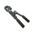 CEMBRE - Utensile oleodinamico tranciafuni per conduttori e funi in rame, alluminio, aldrey, acciaio e alluminio-acciaio con diametro massimo di 25mm.