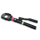 CEMBRE - Utensile oleodinamico per tranciafuni, adatto a conduttori e funi in rame, alluminio, aldrey, acciaio e alluminio-acciaio con diametro massimo di 50mm.