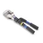 CEMBRE - Utensile oleodinamico per tranciafuni, adatto a conduttori e funi in rame, alluminio, aldrey, acciaio e alluminio-acciaio con diametro massimo di 55mm.