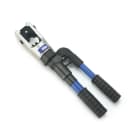 CEMBRE - Utensile oleodinamico manuale per la compressione, da 130kN, con testa a U, per connettori elettrici fino a 400 mmq.