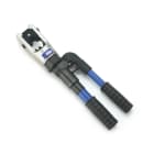 CEMBRE - Utensile oleodinamico manuale per la compressione, da 130kN, con testa a U, per connettori elettrici fino a 400 mmq.