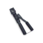 CEMBRE - Utensile oleodinamico manuale per la compressione, da 50kN, con testa chiusa apribile, per connettori elettrici fino a 150 mmq.