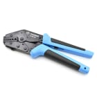 CEMBRE - Utensile meccanico HWE1N con connettori elettrici e matrici intercambiabili.