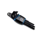 CEMBRE - Set di 9 chiavi maschio esagonali. KAK9