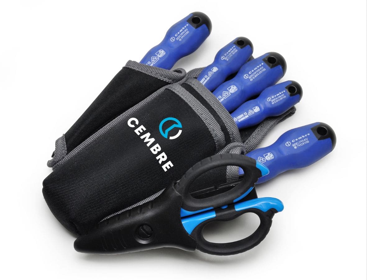 CEMBRE - Kit marsupio assortito CTBB1-1.