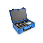 CEMBRE - Kit utensile HT131-C con valigetta e 7 coppie di matrici ME10-C, ME14-C, ME19-C, ME24-C, ME30-C, ME37-C, ME48-C.