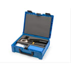 CEMBRE - Kit utensile HT51 con valigetta e coppie matri ME37-50.