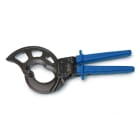 CEMBRE - Utensile a cricchetto tranciacavi DMAX=6, serie KT, per cavi in Cu e Al con Ø massimo fino a 62mm, non idoneo per cavi classe 5 e 6, ACSR, cavi armati o acciaio. KT4N