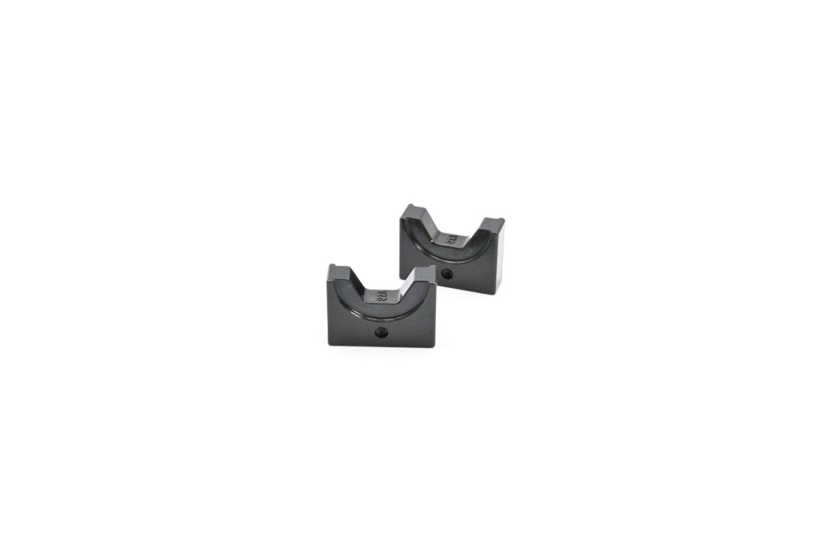 CEMBRE - Coppia matrici esagonali HT45 x 70mmq.fl coppia matrici hexagonal HT45 x 70mmq.fl.