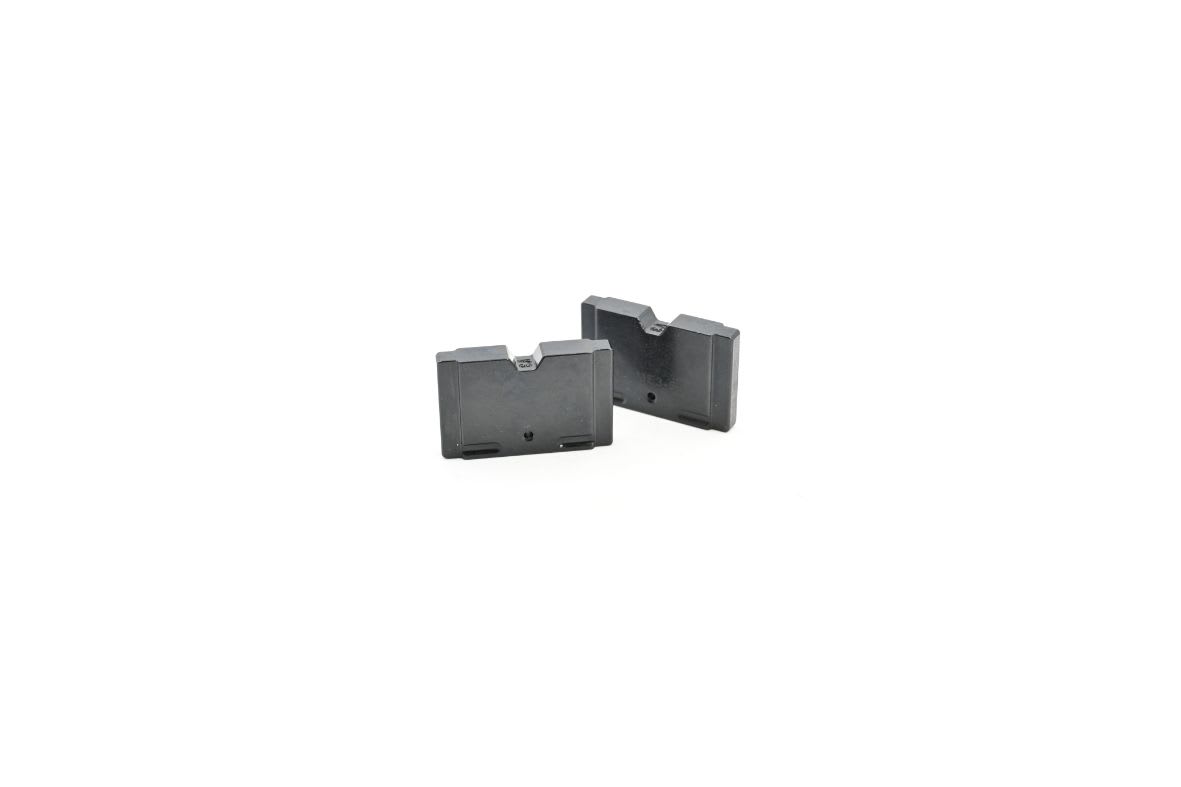 CEMBRE - Coppia matrici esagonali 50KN x 10mmq per lavori di precisione.