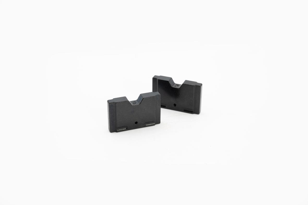 CEMBRE - Coppia matrici esagonali 50KN x 25mmq per lavori di precisione.