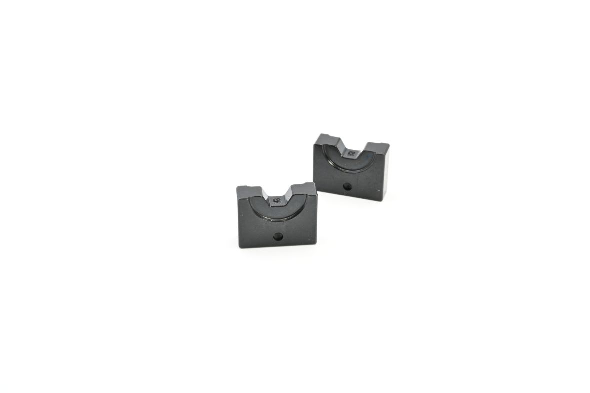 CEMBRE - Coppia matrici esagonali HT45 x 35mmq.fl coppia matrici hexagonal HT45 x 35mmq.fl.