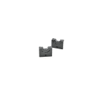 CEMBRE - Coppia matrici esagonali HT45 x 35mmq.fl coppia matrici hexagonal HT45 x 35mmq.fl.