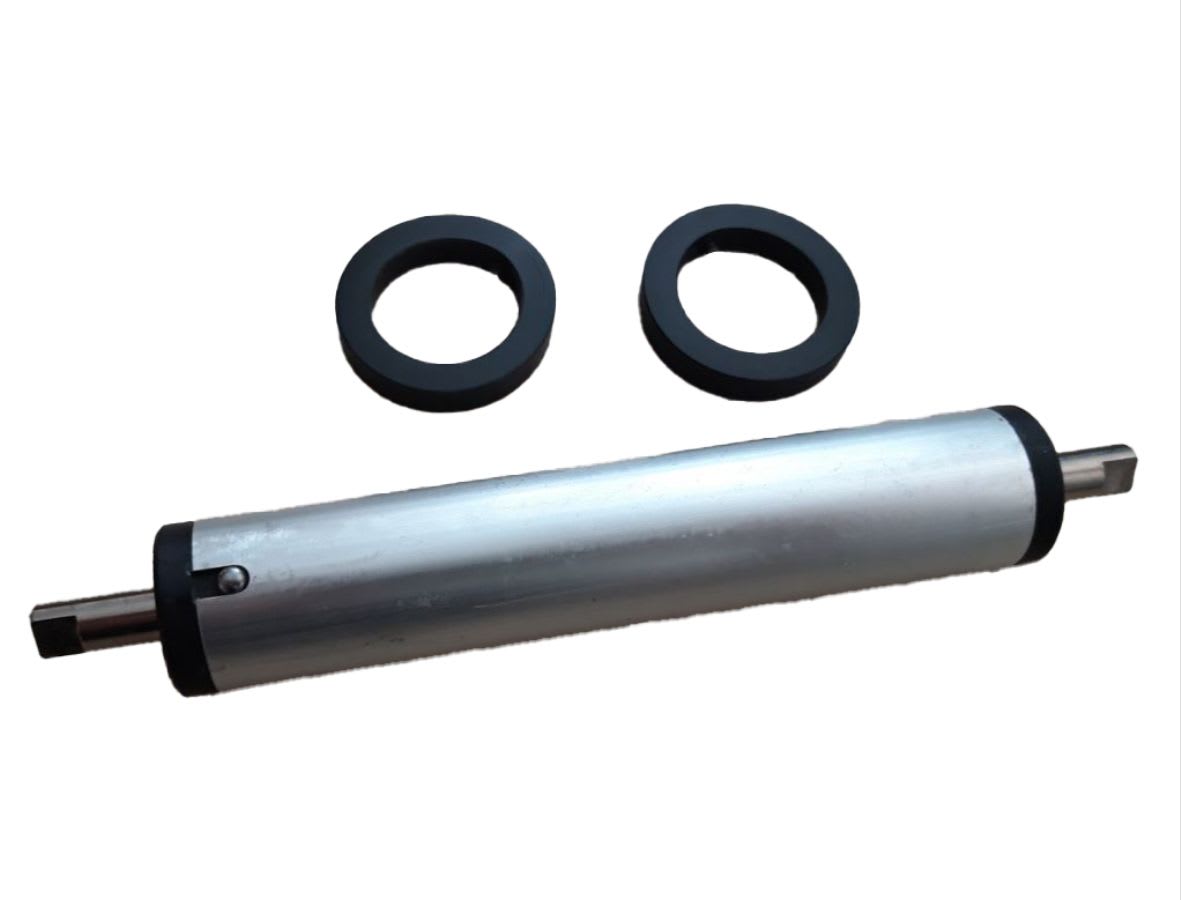 CEMBRE - Kit rulli albero di svolgimento ribbon M supporto per nastro premium.