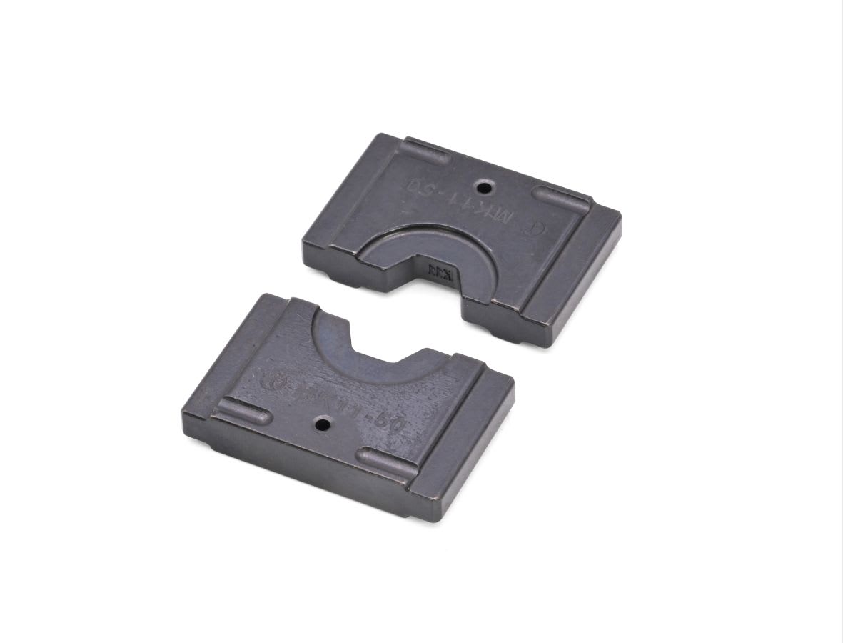 CEMBRE - COPPIA MATRICI ESAGONALI 50KN DIN48083 K11 MK11-50