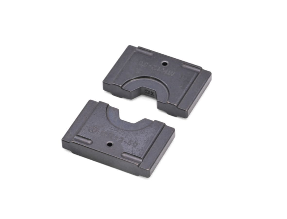 CEMBRE - COPPIA MATRICI ESAGONALI 50KN DIN48083 K12