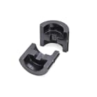 CEMBRE - COPPIA MATRICI ESAGONALI 130KN DIN48083 K12 MK12-C