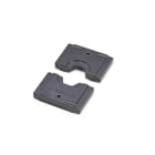 CEMBRE - COPPIA MATRICI ESAGONALI 50KN DIN48083 K