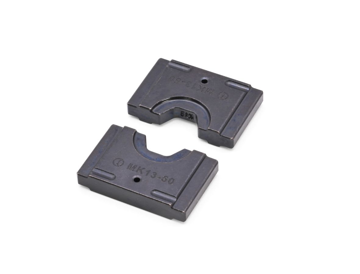 CEMBRE - COPPIA MATRICI ESAGONALI 50KN DIN48083 K13 MK13-50