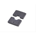 CEMBRE - Coppia matrici esagonali 50KN DIN48083 K coppia matrici. MK14-50