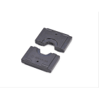 CEMBRE - COPPIA MATRICI ESAGONALI 50KN DIN48083 K14