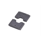 CEMBRE - COPPIA MATRICI ESAGONALI 50KN DIN48083 K