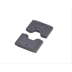 CEMBRE - COPPIA MATRICI ESAGONALI 50KN DIN48083 K16