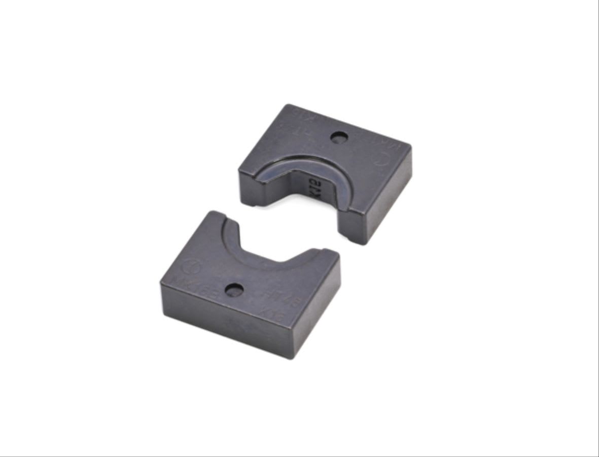 CEMBRE - Coppia matrici esagonali K=16B S/45. MK16B