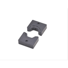 CEMBRE - Coppia matrici esagonali K=16B S/45. MK16B