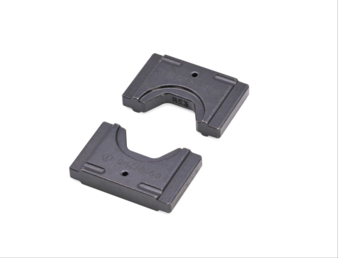 CEMBRE - COPPIA MATRICI ESAGONALI 50KN DIN48083 K20