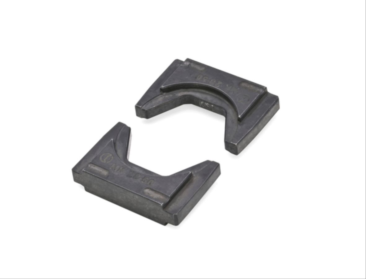 CEMBRE - Coppia matrici esagonali 50KN DIN48083 K coppia matrici. MK28-50