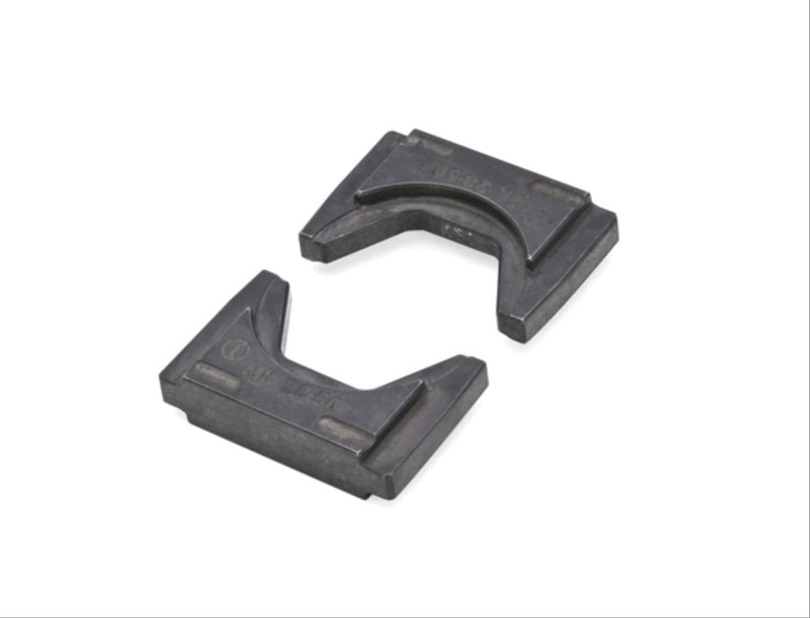 CEMBRE - COPPIA MATRICI ESAGONALI 50KN DIN48083 K28