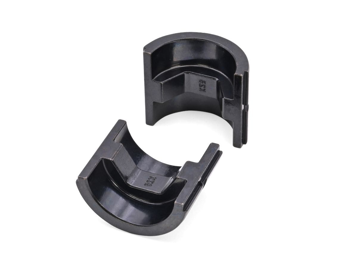 CEMBRE - COPPIA MATRICI ESAGONALI 130KN DIN48083 K28