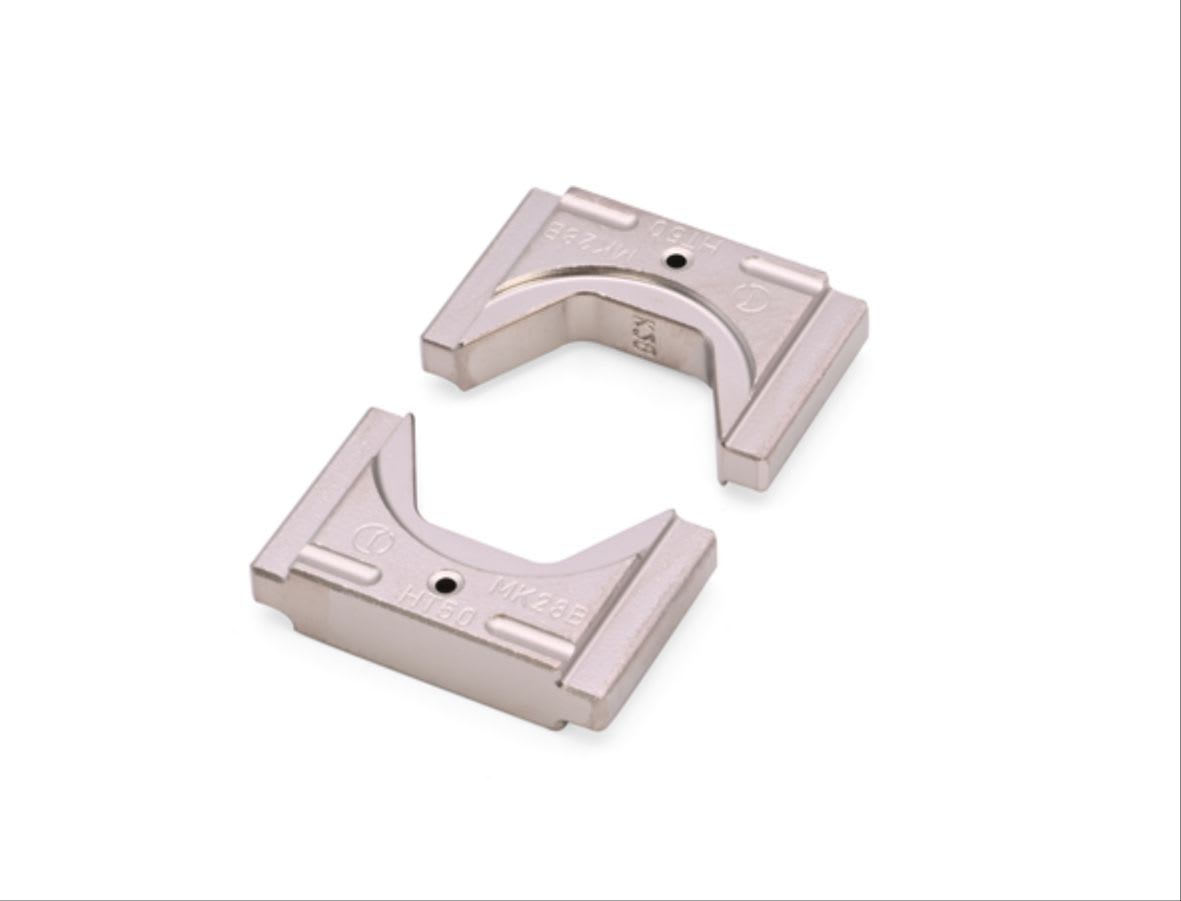 CEMBRE - COPPIA MATRICI ESAGONALI 50KN DIN48083 K28 MK28B-50