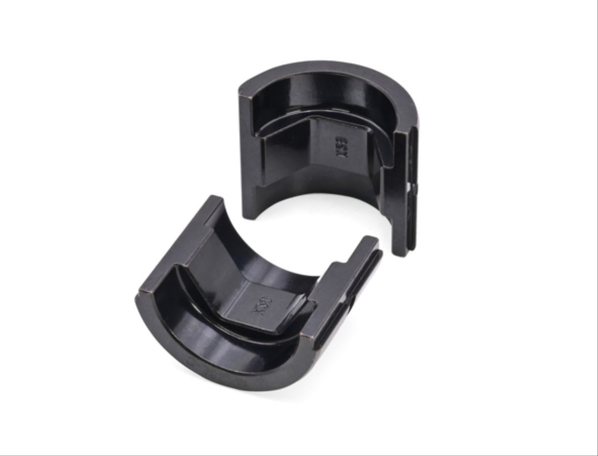 CEMBRE - Coppia matrici MK28L-C per un'efficace lavorazione industriale.