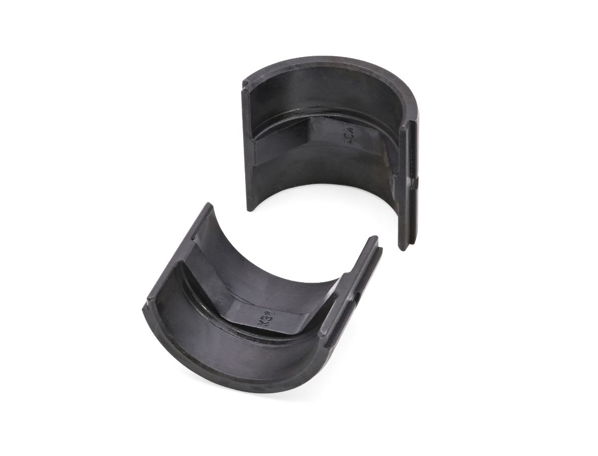 CEMBRE - COPPIA MATRICI ESAGONALI 130KN DIN48083 K34 MK34-C