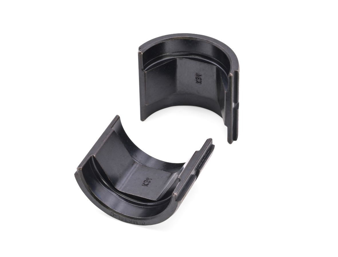 CEMBRE - COPPIA MATRICI ESAGONALI 130KN DIN48083 K34 MK34L-C