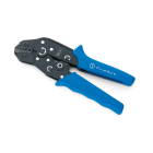 CEMBRE - Pinza per tubetti sez. 0,25-6mmq per la compressione meccanica, utensile terminale da 0,25 a 6mmq.