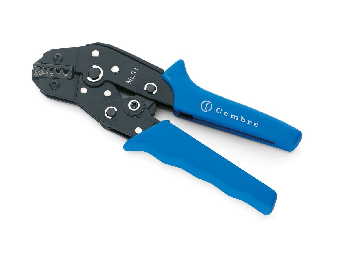 CEMBRE - PINZA X TUBETTI SEZ.0,25-6MMQ MARKET LINE