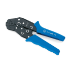 CEMBRE - Pinza per tubetti sez. 6-16mmq per la compressione, utensile meccanico per tubetti terminali da 6 a 16mmq.