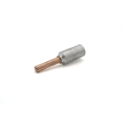 CEMBRE - Capocorda bimetallico alluminio/rame, attacco a codolo, per conduttori in alluminio, sezione 150mmq, diametro codolo 14mm, lunghezza 150m.