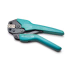 CEMBRE - Pinza per tubetti sez. 0,3-1,5mmq, utensile meccanico serie ND per la compressione di tubetti terminali nudi e preisolati in PP da 0,3 a 1,5mmq. ND1