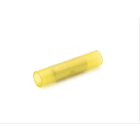 CEMBRE - Giunto testa-testa in poliammide PA6.6 giallo per conduttori in rame, sez. 4-6mmq.