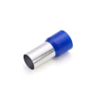 CEMBRE - Tubetto preisolato terminale in PA6 blu per conduttori flessibili in rame, sez. 120mmq P=27mm.
